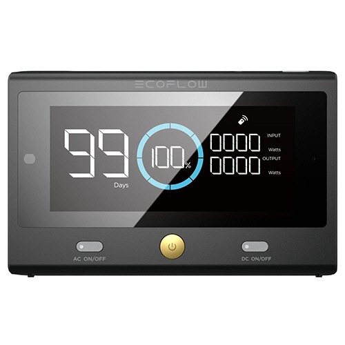 エコフロー　ＤＥＬＴＡ　Ｐｒｏ専用リモートコントローラー　ＤＥＬＴＡＰＲＯＲＣ　１個1