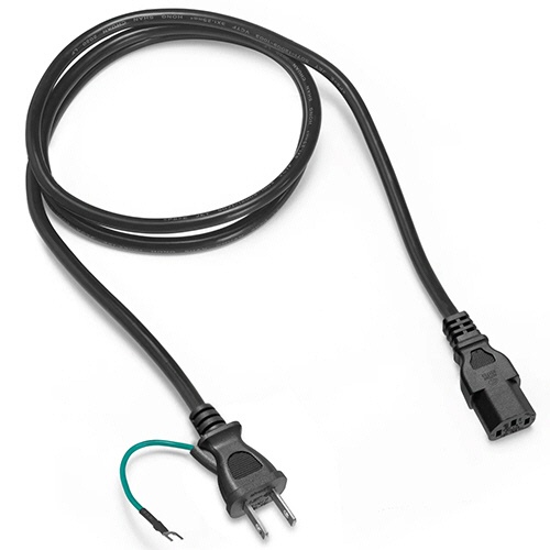 エコフロー　ＡＣ充電ケーブル　ＬＡＣ－１．５Ｍ－ＪＰ　１個1