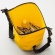 ＮＯＡＨ　防水ドライバッグ　イエロー　２０Ｌ　ＺＬＷＤＢ－２０Ｌ－ＣＹ　１個3