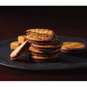 ザ・スウィーツ　キャラメルサンドクッキー（オリジナル＆コーヒー）　１セット（３６個）6