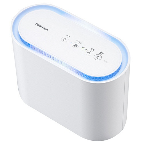 東芝ライテック　ウイルス抑制　除菌脱臭用ＵＶ－ＬＥＤ光触媒装置　ＵＶｉｓｈ　据置・卓上タイプ　ＣＳＤ－Ｂ０３　１台1