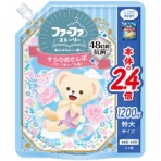ＮＳファーファジャパン　ファーファストーリー　柔軟剤　そらのおさんぽ　詰替用　１２００ｍｌ　１個