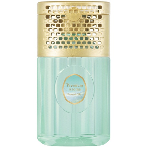 エステー　トイレの消臭力　Ｐｒｅｍｉｕｍ　Ａｒｏｍａ　エターナルギフト　４００ｍＬ　１個2