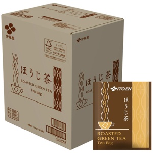伊藤園　業務用　ほうじ茶　ティーバッグ　１箱（１０００バッグ）2