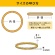 共和　オーバンド　＃１４　内径３２ｍｍ　５０ｇ入　透明袋　ＧＦＡ－Ｎ－００２　１袋3