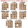 ハナヤマ　かつのう　１５ゲーム　１個2