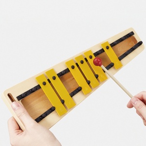 鈴木楽器製作所　ミニグロッケン　ソプラノ　ＭＳＧ－１３　１個2