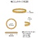 共和　オーバンド　＃２１０　内径５１ｍｍ　５０ｇ入　透明袋　ＧＪＡ－Ｎ－００１　１袋2