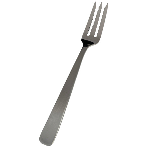 PARTY PLASTIC FORKS 18PCS PACK UNIQUE - A. Ally & Sons