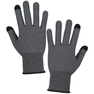 ケイワーク　ｍｏｎｏｔｅｋ　サーモフィット手袋　グレー　Ｓサイズ　ＴＦ－０１－Ｓ　１双1