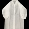 東京メディカル　こども用白衣　Ｍサイズ　ＦＧ－３１０－Ｍ　１パック（５枚）