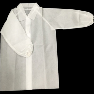 東京メディカル　こども用白衣　Ｍサイズ　ＦＧ－３１０－Ｍ　１パック（５枚）2