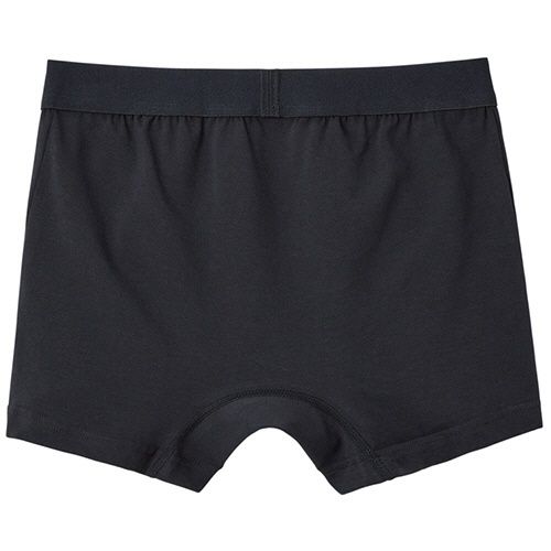 グンゼ　快適工房　ボクサーパンツ（前あき）　ブラック　Ｍ　ＫＱＡ１８０－９７－Ｍ　１枚2