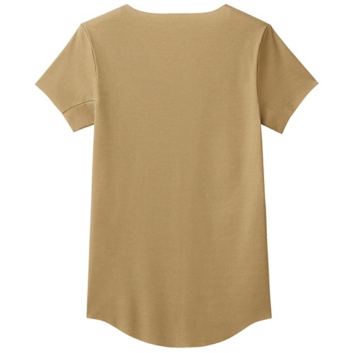 グンゼ　ＹＧ　ＣＵＴ　ＯＦＦ（きりっぱなし）　クルーネックＴシャツ　ホワイト　ＬＬ　ＹＮ１５１３－０３－ＬＬ　１着2