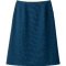 セロリー　Ａラインスカート　プリンセスニット　ブルー　５号　Ｓ－１６８９２－５　１着