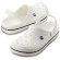クロックス　クロックバンド　クロッグ　ネイビー　Ｍ４／Ｗ６　２２ｃｍ　１１０１６－４１０－２２　１足2