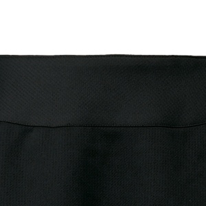 神馬本店　美形Ａラインスカート　エレガンスチドリ　ブラック　ＬＬサイズ　ＳＡ４４７Ｓ－７－ＬＬ　１着3