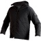 アルトコーポレーション　コーデュラ・ダクロン防寒ジャケット　ブラック　Ｓサイズ　ＡＦ－９２１－９１－Ｓ　１着