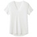 グンゼ　ＹＧ　ＣＵＴ　ＯＦＦ（きりっぱなし）　ＶネックＴシャツ　ホワイト　Ｌ　ＹＮ２５１５－０３－Ｌ　１着1