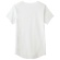 グンゼ　ＹＧ　ＣＵＴ　ＯＦＦ（きりっぱなし）　ＶネックＴシャツ　ホワイト　Ｌ　ＹＮ２５１５－０３－Ｌ　１着2
