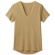 グンゼ　ＹＧ　ＣＵＴ　ＯＦＦ（きりっぱなし）　ＶネックＴシャツ　クリアベージュ　Ｍ　ＹＮ２５１５－ＶＣ－Ｍ　１着1