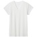 グンゼ　アセドロン　汗取り付ＶネックＴシャツ（短袖）　ホワイト　Ｍサイズ　ＭＣＡ６１２Ｐ－０３－Ｍ　１着1