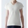 グンゼ　アセドロン　汗取り付ＶネックＴシャツ（短袖）　ホワイト　ＬＬサイズ　ＭＣＡ６１２Ｐ－０３－ＬＬ　１着2