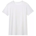 グンゼ　アセドロン　クルーネックＴシャツ　ホワイト　ＭＣＡ６１３Ｐ－０３
