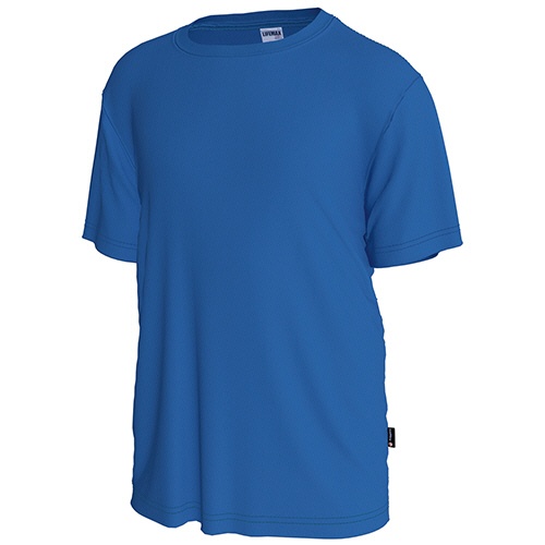 ボンマックス　４．３オンスドライＴシャツ（ポリジン加工）　メッシュ　ロイヤルブルー　Ｍサイズ　ＭＳ１１５４－７－Ｍ　１着1