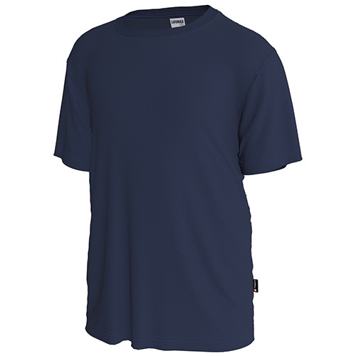 ボンマックス　４．３オンスドライＴシャツ（ポリジン加工）　メッシュ　ネイビー　ＸＸＸＬサイズ　ＭＳ１１５４－８－ＸＸＸＬ　１着1