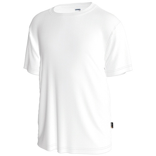 ボンマックス　４．３オンスドライＴシャツ（ポリジン加工）　メッシュ　ホワイト　４ＸＬサイズ　ＭＳ１１５４－１５－４ＸＬ　１着1