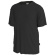 ボンマックス　４．３オンスドライＴシャツ（ポリジン加工）　メッシュ　ブラック　ＸＸＸＬサイズ　ＭＳ１１５４－１６－ＸＸＸＬ　１着1