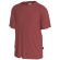 ボンマックス　４．３オンスドライＴシャツ（ポリジン加工）　メッシュ　バーガンディ　ＸＸＸＬサイズ　ＭＳ１１５４－２３－ＸＸＸＬ　１着1