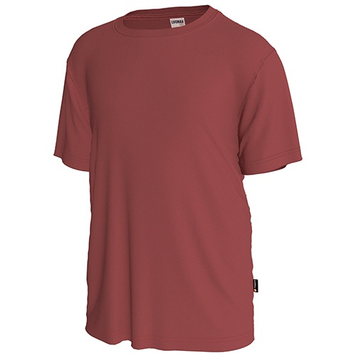 ボンマックス　４．３オンスドライＴシャツ（ポリジン加工）　メッシュ　バーガンディ　ＸＸＸＬサイズ　ＭＳ１１５４－２３－ＸＸＸＬ　１着1