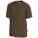 ボンマックス　４．３オンスドライＴシャツ（ポリジン加工）　メッシュ　カーキ　ＸＸＬサイズ　ＭＳ１１５４－２４－ＸＸＬ　１着1