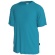 ボンマックス　４．３オンスドライＴシャツ（ポリジン加工）　メッシュ　ターコイズ　ＸＸＸＬサイズ　ＭＳ１１５４－２６－ＸＸＸＬ　１着1