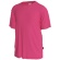 ボンマックス　４．３オンスドライＴシャツ（ポリジン加工）　メッシュ　ショッキングピンク　ＸＳサイズ　ＭＳ１１５４－２９－ＸＳ　１着1