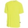 ボンマックス　４．３オンスドライＴシャツ（ポリジン加工）　メッシュ　蛍光イエロー　ＸＳサイズ　ＭＳ１１５４－４０－ＸＳ　１着1