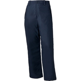 クロダルマ　防水防寒パンツ　ネイビー　Ｓサイズ　５７２３３－１１－Ｓ　１着