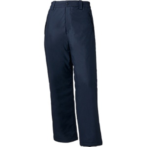 クロダルマ　防水防寒パンツ　ネイビー　Ｓサイズ　５７２３３－１１－Ｓ　１着1