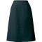 チクマ　Ａラインスカート　サイレント・ウィンドウペン　チェック／紺　５号　ＡＲ３８９３－１－５　１着