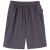ボンマックス　ハーフパンツ（ポリジン加工）　メッシュ　チャコールグレー　ＸＬサイズ　ＭＰ６４３１－２２－ＸＬ　１着