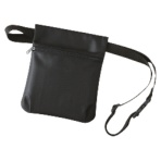 アンジョア　ウエストポーチ　ブラック　ＯＰ１４６－２　１個