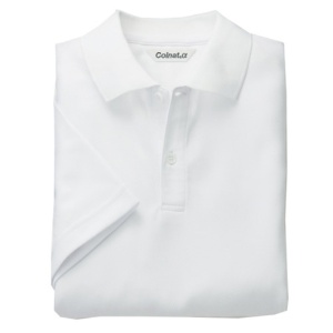 アルトコーポレーション　半袖ポロシャツ　ホワイト　ＳＳサイズ　ＣＬ－２２２－２４－ＳＳ　１着1