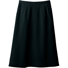 セロリー　Ａラインスカート　プレシャスシャドーチェック　ブラック　５号　Ｓ－１６９４０－５　１着