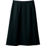 セロリー　Ａラインスカート　プレシャスシャドーチェック　ブラック　Ｓ－１６９４０