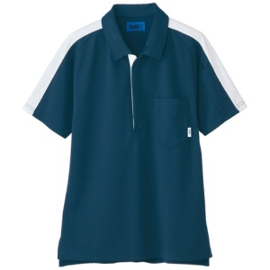 セロリー　ポロシャツ　ネイビー　ＳＳサイズ　Ｓ－６５６９１－ＳＳ　１着1