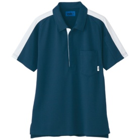 セロリー　ポロシャツ　ネイビー　ＳＳサイズ　Ｓ－６５６９１－ＳＳ　１着