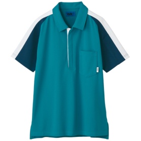 セロリー　ポロシャツ　ピーコックグリーン　ＳＳサイズ　Ｓ－６５６９５－ＳＳ　１着