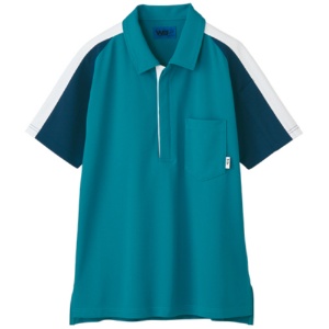 セロリー　ポロシャツ　ピーコックグリーン　ＳＳサイズ　Ｓ－６５６９５－ＳＳ　１着1